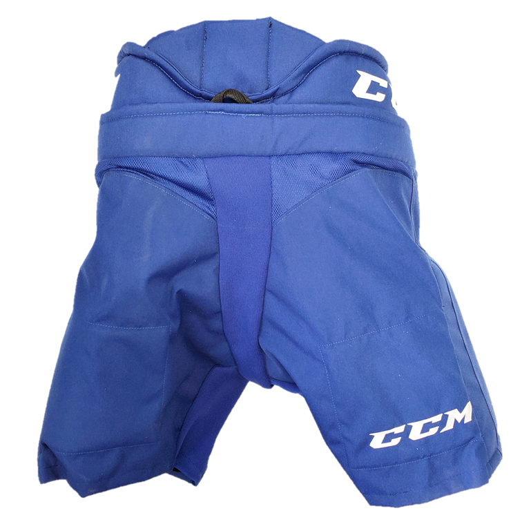 CCM HP31 - Pantalon de hockey Senior Pro Stock (bleu roi)